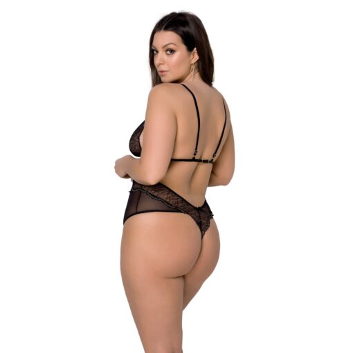 BODY AMBERLY PRETO TAMANHO QUEEN PASSION - Image 2