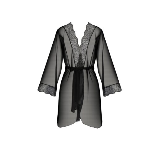 ROBE E TANGA AMBERLY PRETO PASSION - Image 3