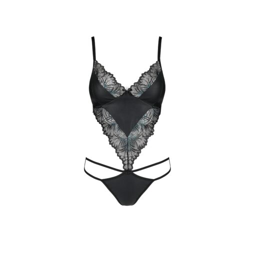 BODY ASTRIDA PRETO PASSION - Image 3