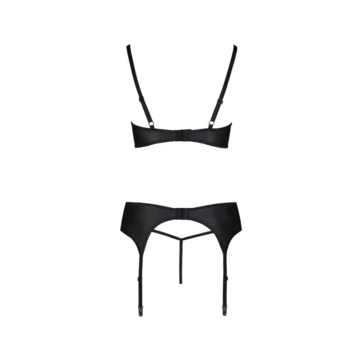 CONJUNTO DE 3 PEÇAS ASTRIDA PRETO PASSION - Image 4