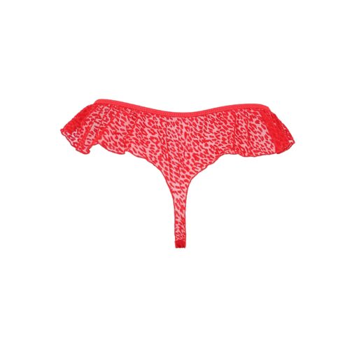 TANGA BAGIRA VERMELHO PASSION - Image 2