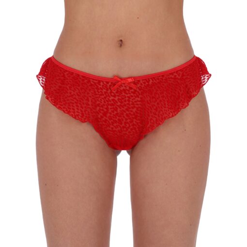 TANGA BAGIRA VERMELHO PASSION - Image 3