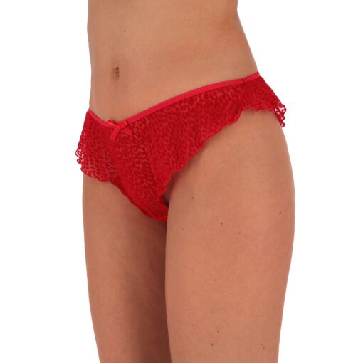 TANGA BAGIRA VERMELHO PASSION - Image 4