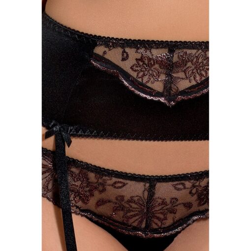 CONJUNTO DE 3 PEÇAS BRIDA PRETO PASSION - Image 3