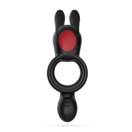 ANEL DUPLO VIBRATÓRIO COM COMANDO DINGO CRUSHIOUS - Image 2