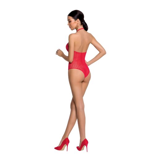 BODY BS088 VERMELHO EROTIC LINE PASSION - Image 2