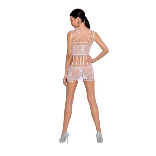 VESTIDO BS090 BRANCO EROTIC LINE PASSION - Image 2