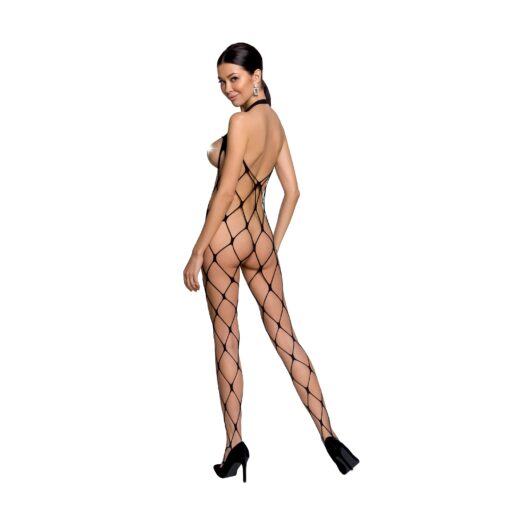 CATSUIT BS091 PRETO EROTIC LINE PASSION - Image 2