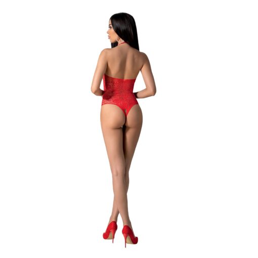BODY BS094 VERMELHO EROTIC LINE PASSION - Image 2