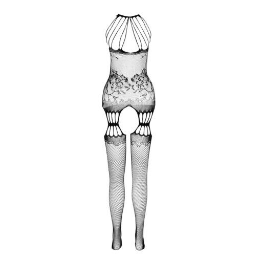 CATSUIT BS095 PRETO PASSION - Image 6