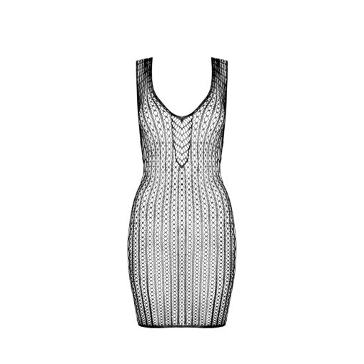 VESTIDO BS097 PRETO EROTIC LINE PASSION - Image 5