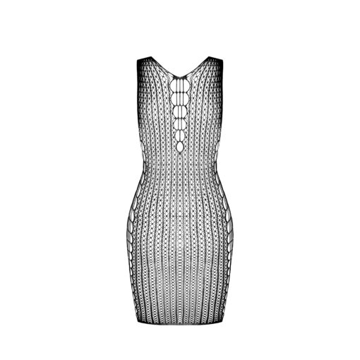 VESTIDO BS097 PRETO EROTIC LINE PASSION - Image 6