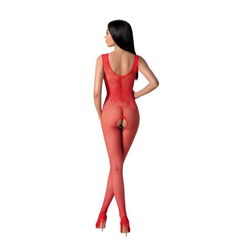 CATSUIT BS098 VERMELHO PASSION - Image 2