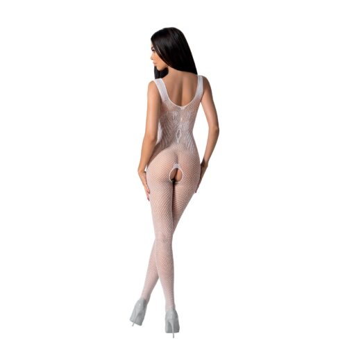 CATSUIT BS098 BRANCO PASSION - Image 2