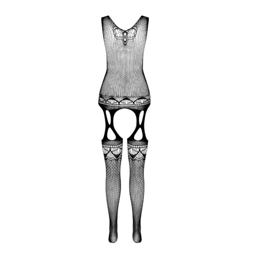 CATSUIT BS099 BRANCO EROTIC LINE PASSION - Image 6