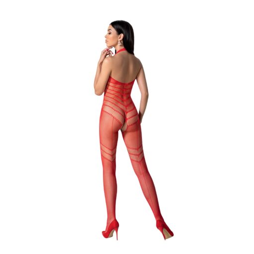 CATSUIT BS100 VERMELHO EROTIC LINE PASSION - Image 2