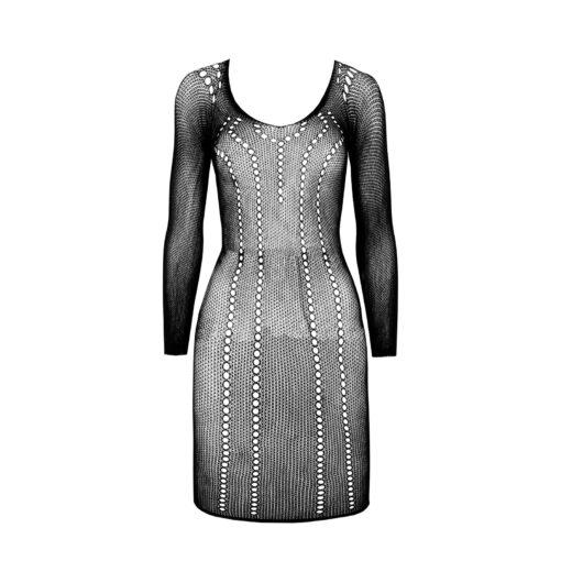 VESTIDO BS101 PRETO EROTIC LINE PASSION - Image 5