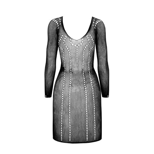 VESTIDO BS101 PRETO EROTIC LINE PASSION - Image 6