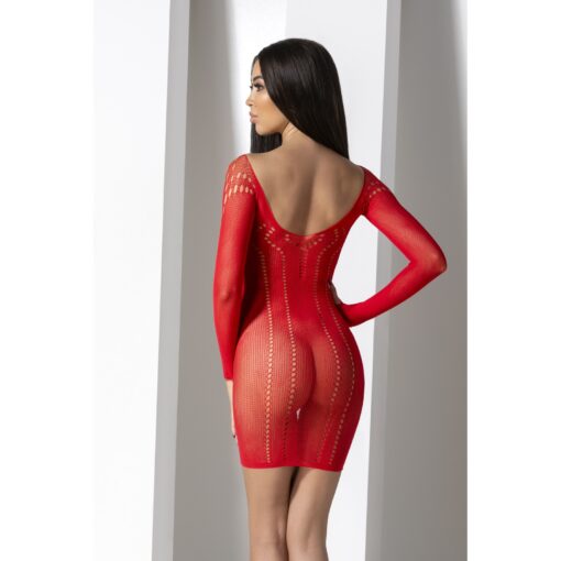 VESTIDO BS101 VERMELHO EROTIC LINE PASSION - Image 4