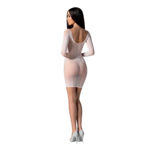 VESTIDO BS101 BRANCO EROTIC LINE PASSION - Image 2