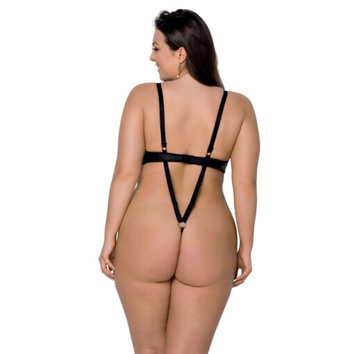 BODY CELIN PRETO TAMANHO QUEEN PASSION - Image 2