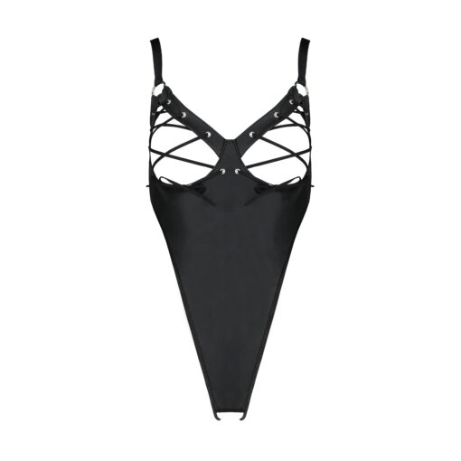 BODY CELIN PRETO TAMANHO QUEEN PASSION - Image 3