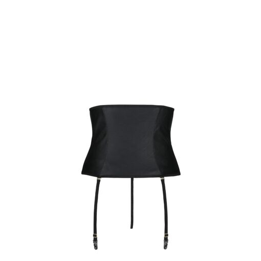 CONJUNTO DE 2 PEÇAS CELIN PRETO TAMANHO QUEEN PASSION - Image 4