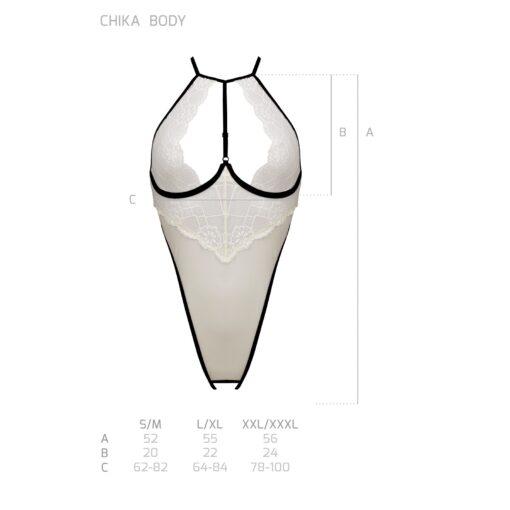 BODY CHIKA BEGE DEVIL COLLECTION PASSION - Image 5
