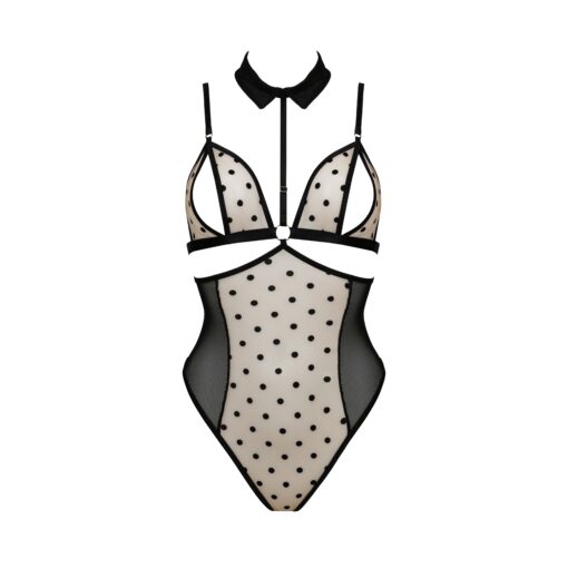 BODY DOMINICA BEGE DEVIL COLLECTION PASSION - Image 3