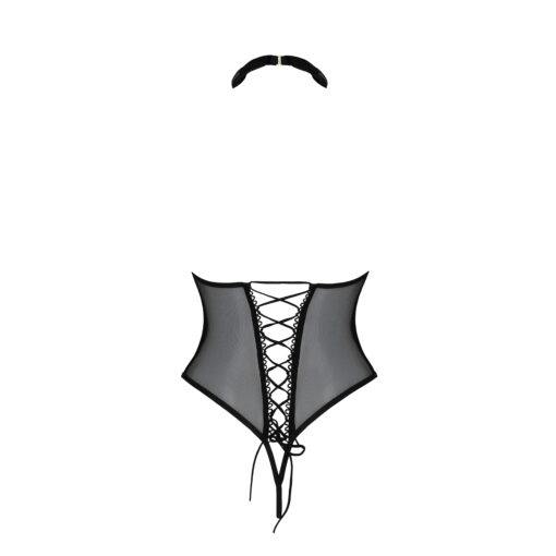 BODY DOMINICA BEGE DEVIL COLLECTION PASSION - Image 4