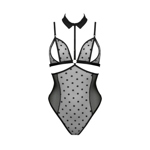 BODY DOMINICA PRETO DEVIL COLLECTION PASSION - Image 3