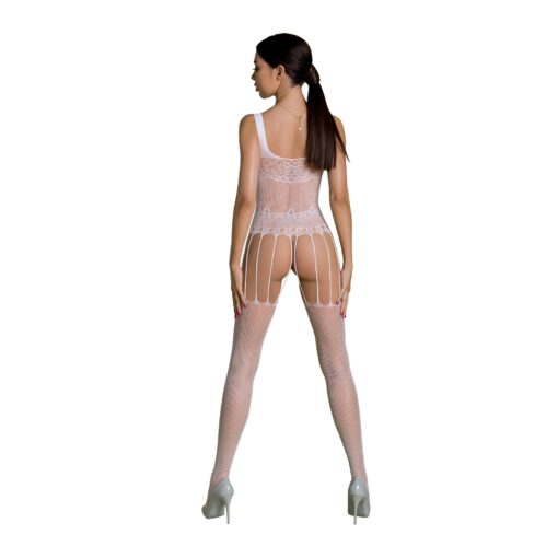CATSUIT BS001 BRANCO ECO COLLECTION PASSION - Image 2