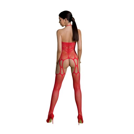 CATSUIT BS002 VERMELHO ECO COLLECTION PASSION - Image 2