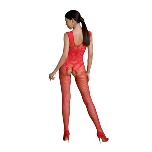 CATSUIT BS003 VERMELHO ECO COLLECTION PASSION - Image 2