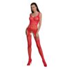 CATSUIT BS005 VERMELHO ECO COLLECTION PASSION
