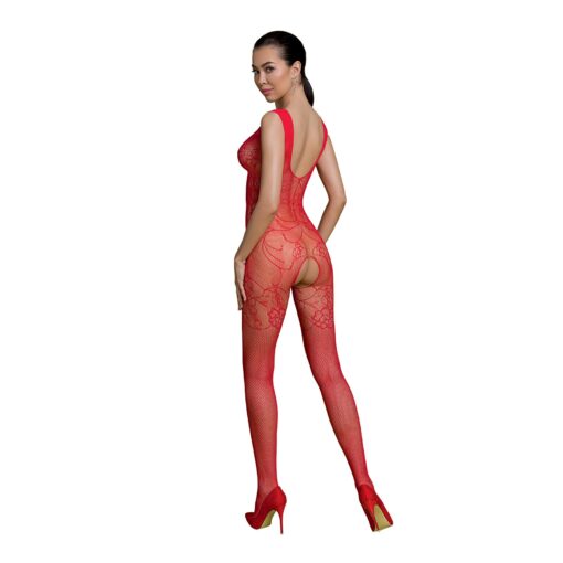 CATSUIT BS012 VERMELHO ECO COLLECTION PASSION - Image 2