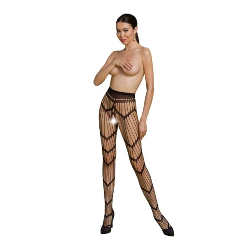 COLLANTS S006 PRETAS ECO COLLECTION PASSION