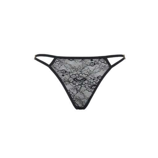 TANGA FELICITA PRETO PASSION