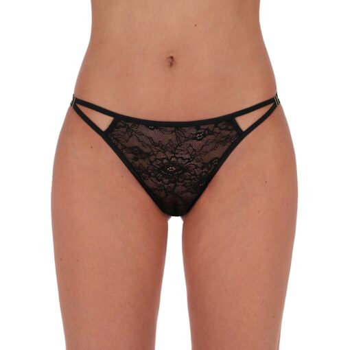 TANGA FELICITA PRETO PASSION - Image 3