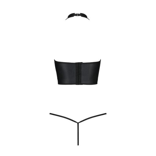 CONJUNTO DE 2 PEÇAS GENEVIA PRETO PASSION - Image 4