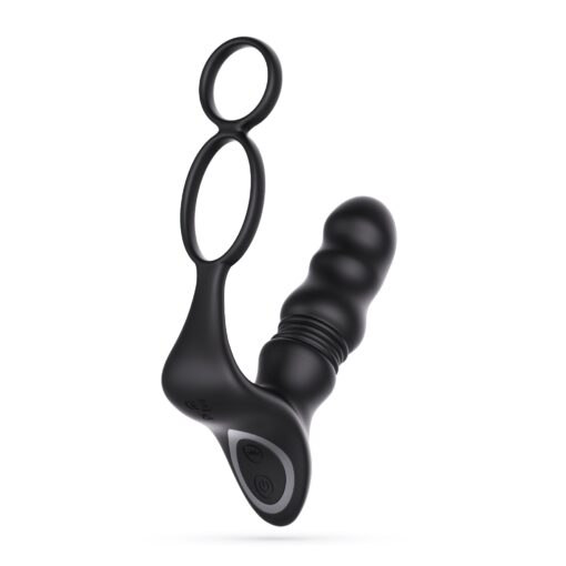 VIBRADOR DE PRÓSTATA COM COMANDO CRIXUS CRUSHIOUS - Image 3