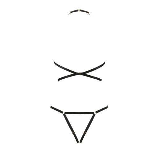 BODY IVENA PRETO DEVIL COLLECTION PASSION - Image 4