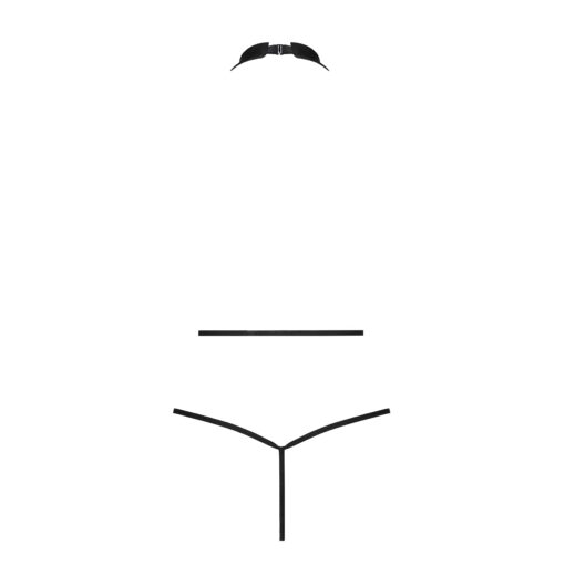BODY JANNIES PRETO PASSION - Image 4