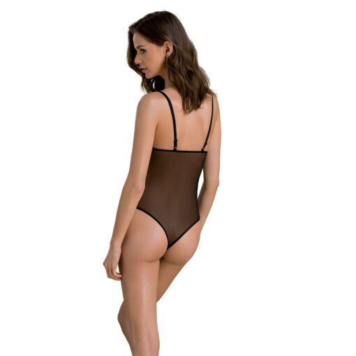 BODY KERRIA PRETO ECO COLLECTION PASSION - Image 2