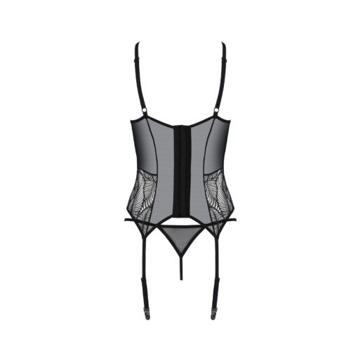 CORPETE E TANGA LEAFA PRETO ECO COLLECTION PASSION - Image 4