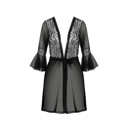 ROBE E TANGA LEAFA PRETO ECO COLLECTION PASSION - Image 3