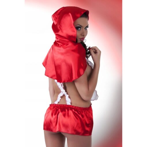 FANTASIA JEANETTE CAPUCHINHO VERMELHO PASSION - Image 2