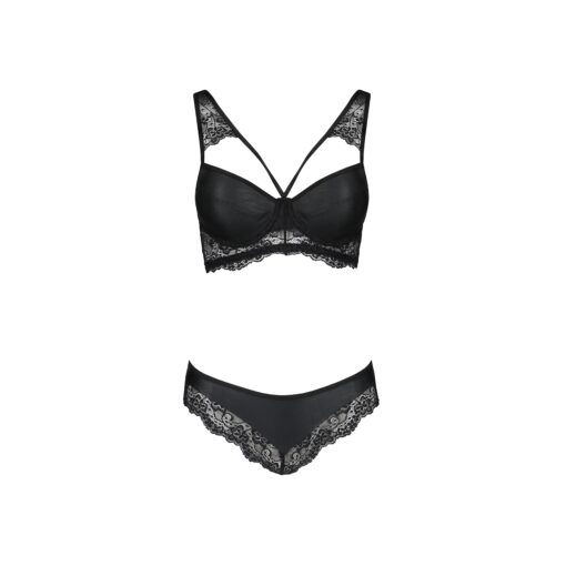 CONJUNTO DE 2 PEÇAS LOONA PRETO PASSION - Image 3