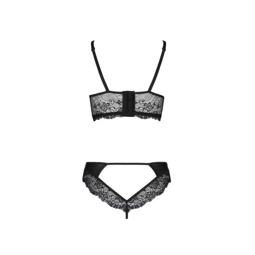 CONJUNTO DE 2 PEÇAS LOONA PRETO PASSION - Image 4
