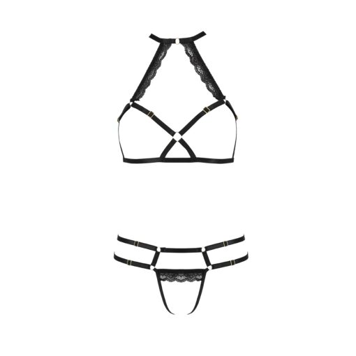 CONJUNTO DE 2 PEÇAS LORRY PRETO DEVIL COLLECTION PASSION - Image 3